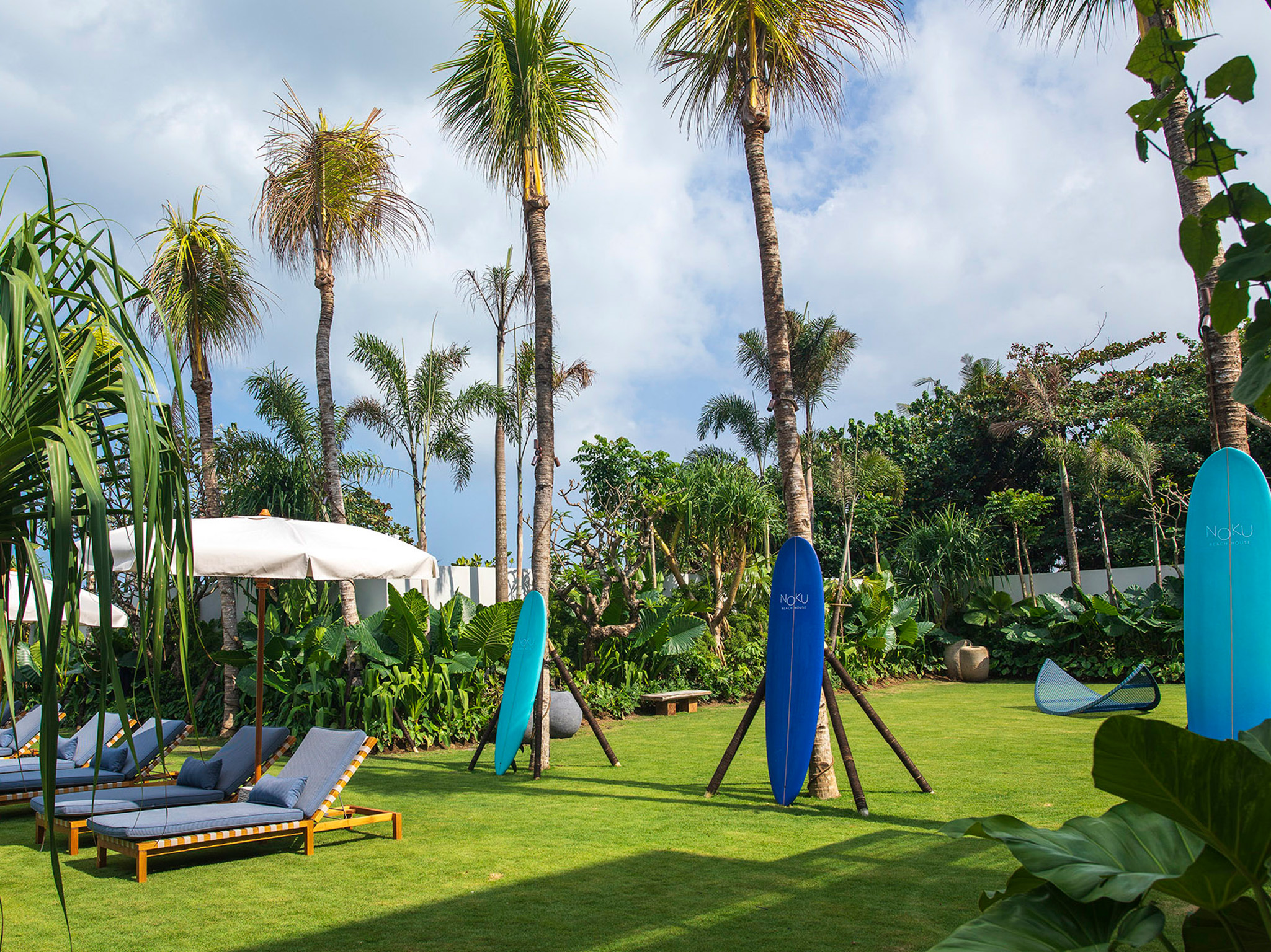 NoKu Beach House